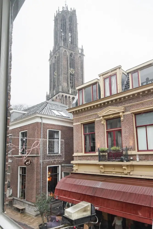 Canal Apartment Donkere Gaard