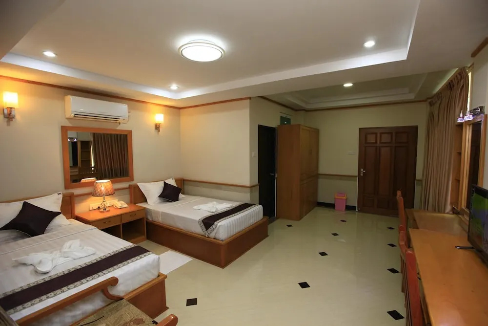 Hotel Novel - Chambres