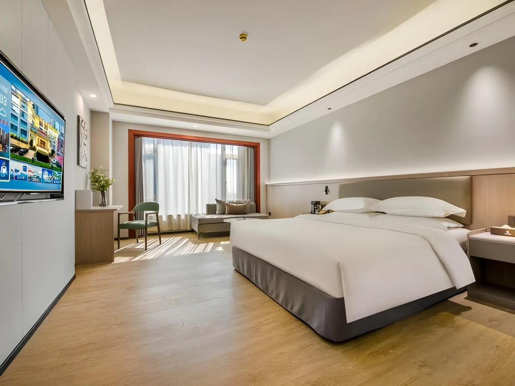 Hui Hua International Hotel Dongguan - Général