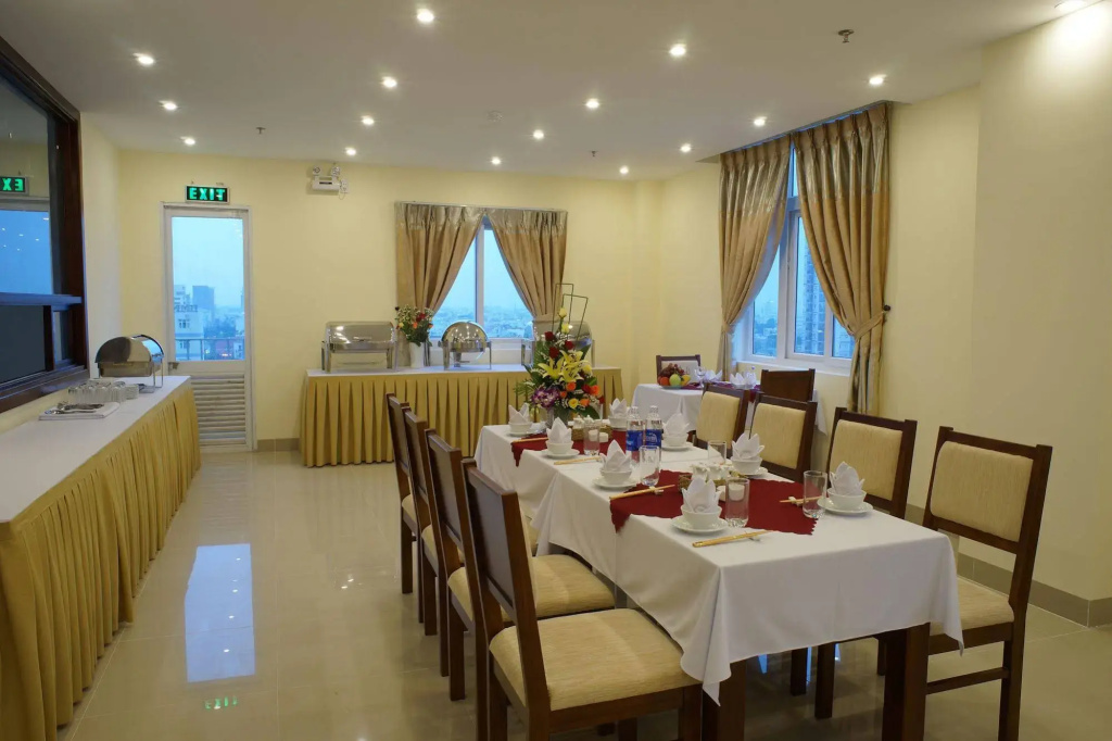 Gia Linh Hotel - Général