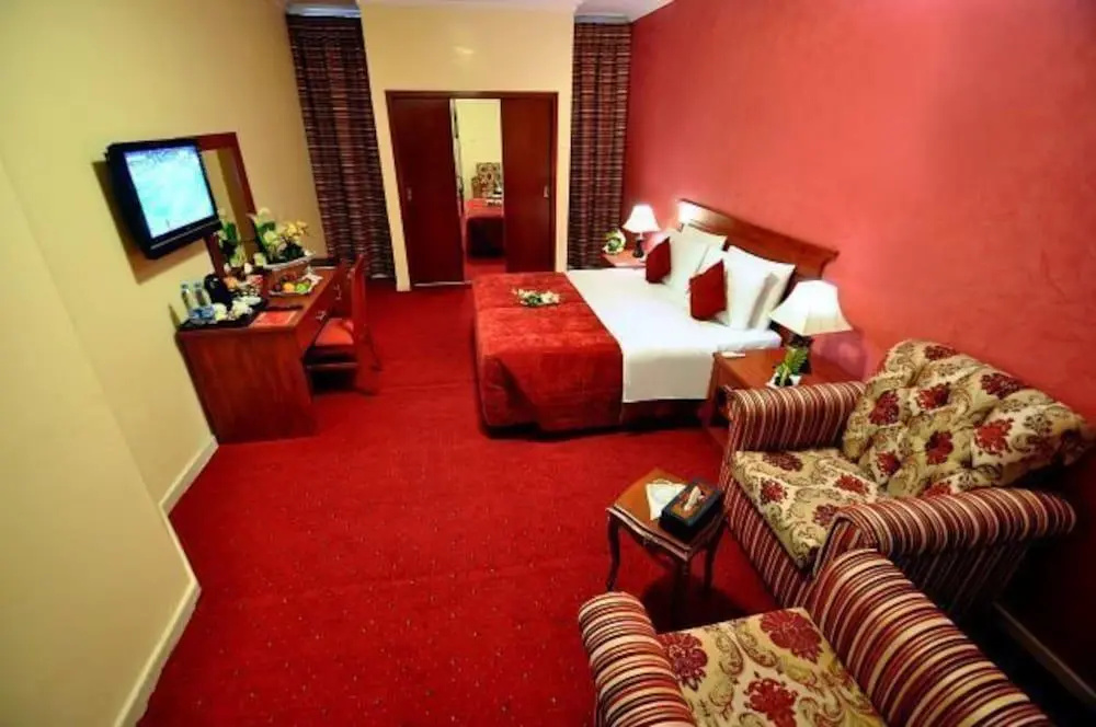 Dellmon Shrouq Hotel - Général