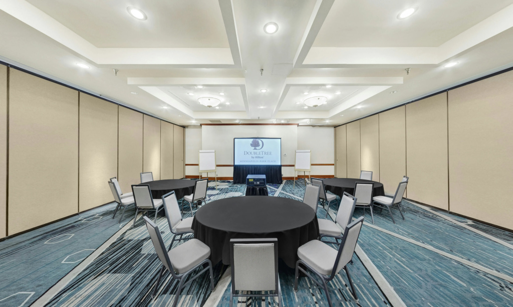 DoubleTree by Hilton Minneapolis - Park Place - Général