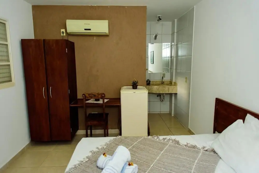 Hotel Querência - Chambres