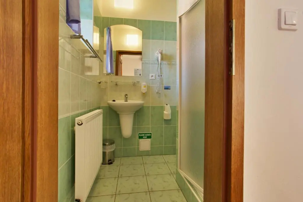 Bukovanský Mlýn - Chambres