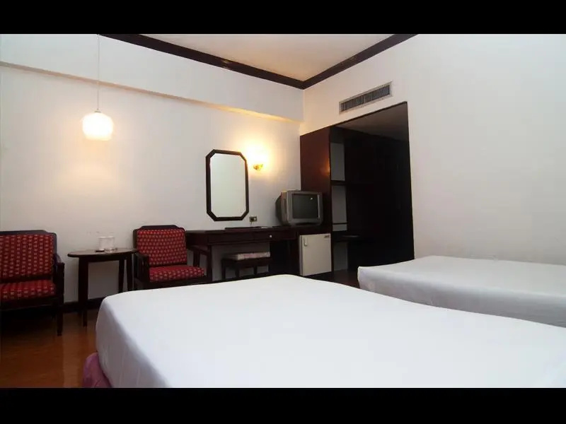 Florida Hotel - Chambres