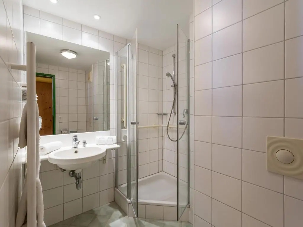 Hotel Pension Rotspitz - Chambres