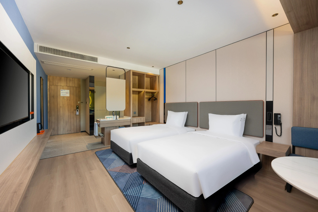 Holiday Inn Express Suzhou City Center by IHG - Général