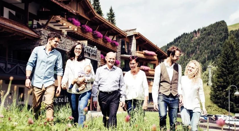 Biohotel Bergzeit - Général