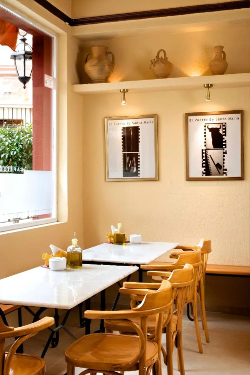 Hotel Sercotel Puerto de Santa María - Général
