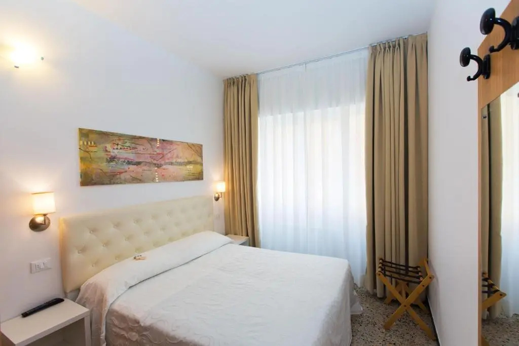 Hotel Main - Chambres