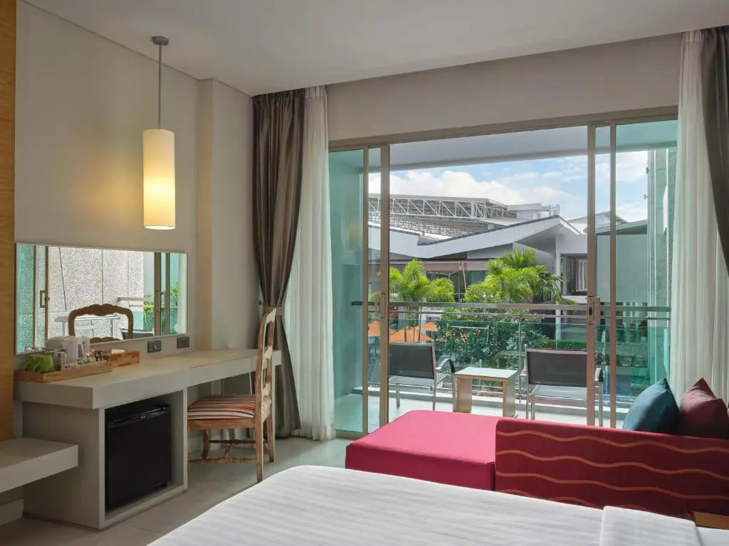 The Kee Resort & Spa - Chambres