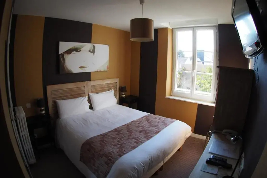 Hotel Mona Lisa - Chambres