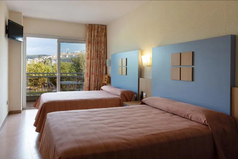 Caprici Beach Hotel & Spa - Chambres