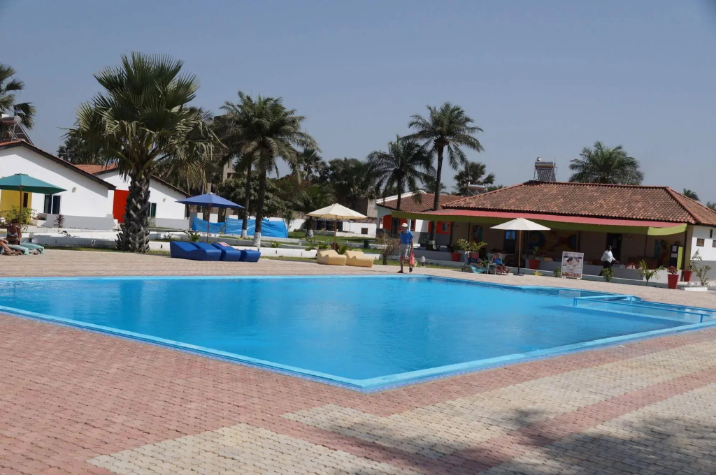 Sand Beach Hotel - Général