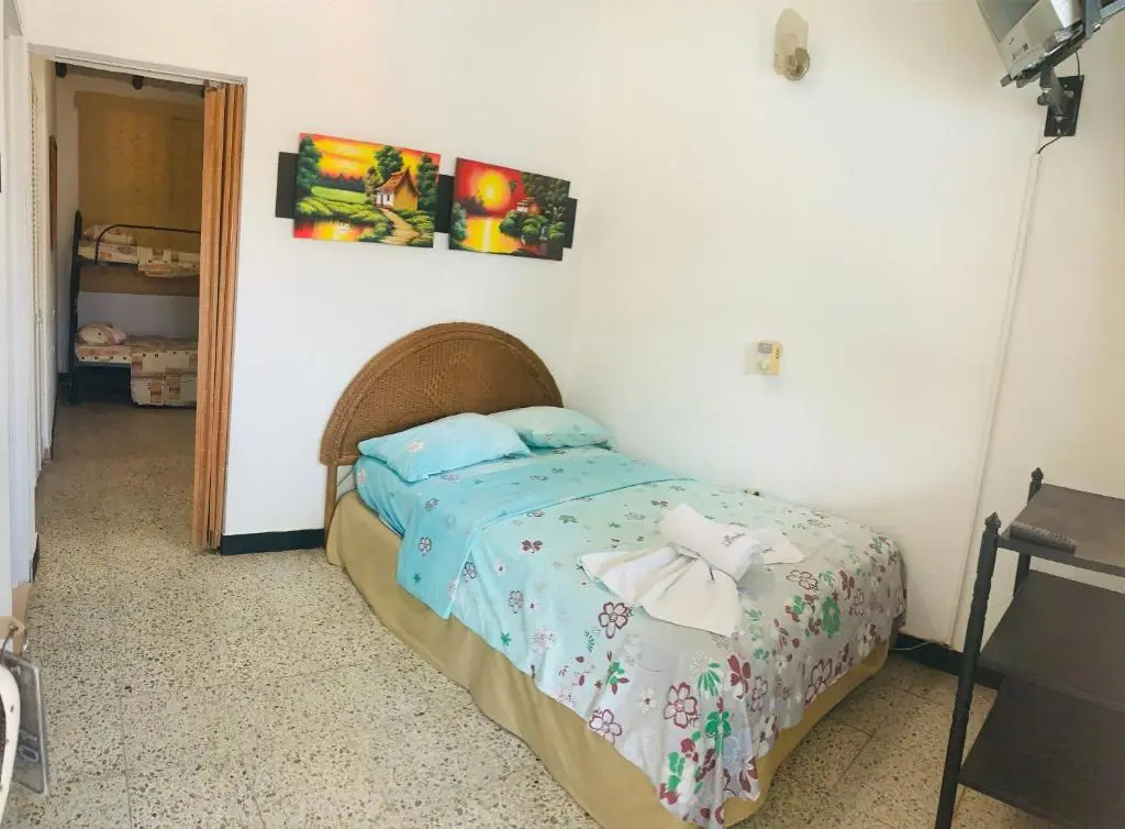 Hotel Campestre Sanvalay Inn - Chambres
