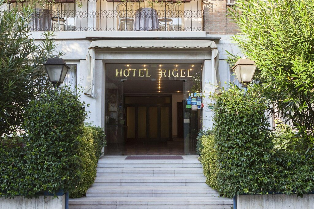 Hotel Rigel picture