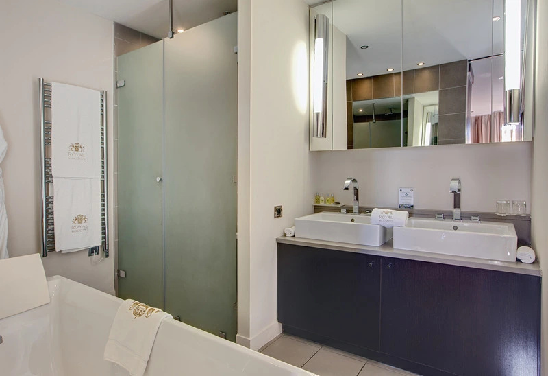 Hôtel Royal Mougins - Chambres