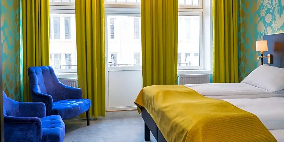 Thon Hotel Nidaros - Chambres