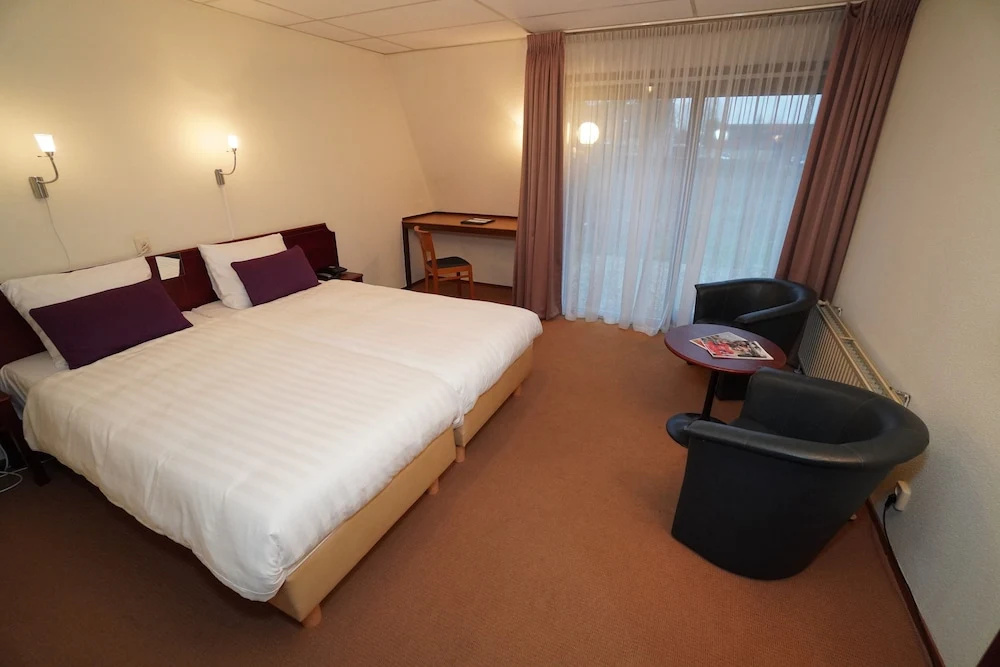 Hotel de Woudzoom - Chambres