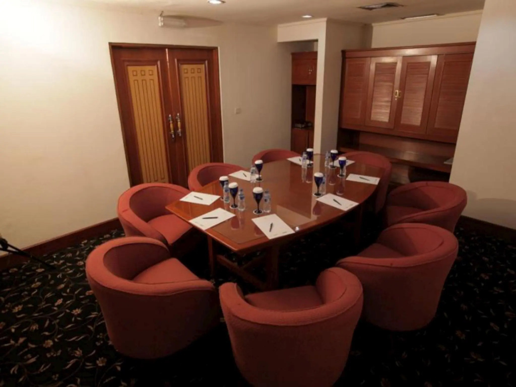 Oasis Amir Hotel - Général