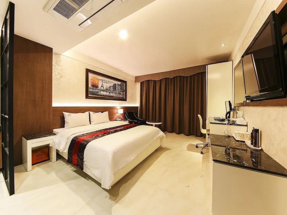 Zenith Hotel - Chambres