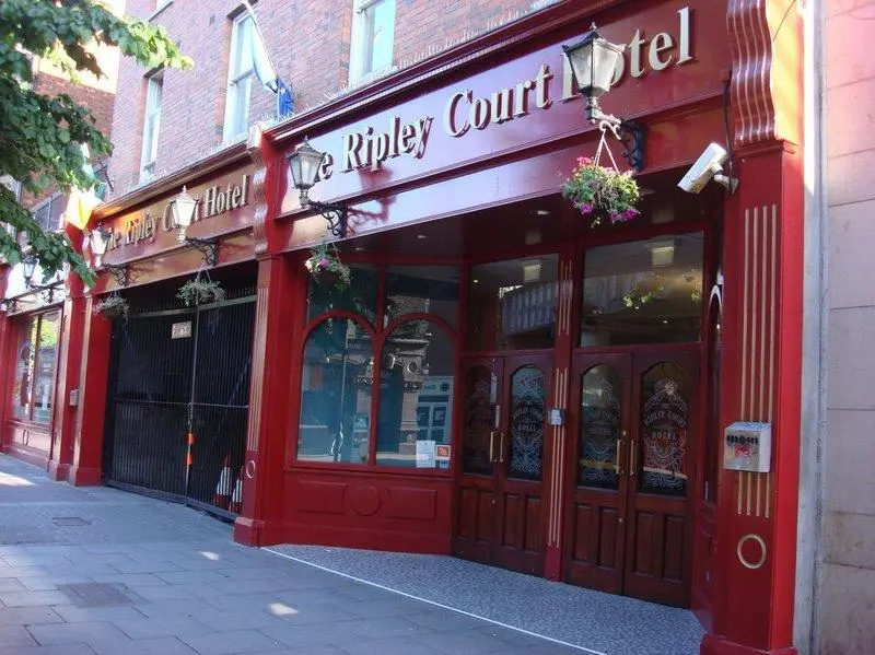 The Ripley Court Hotel - Chambres