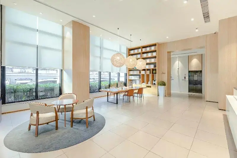 JI Hotel Shanghai Songjiang Sports Center - Général