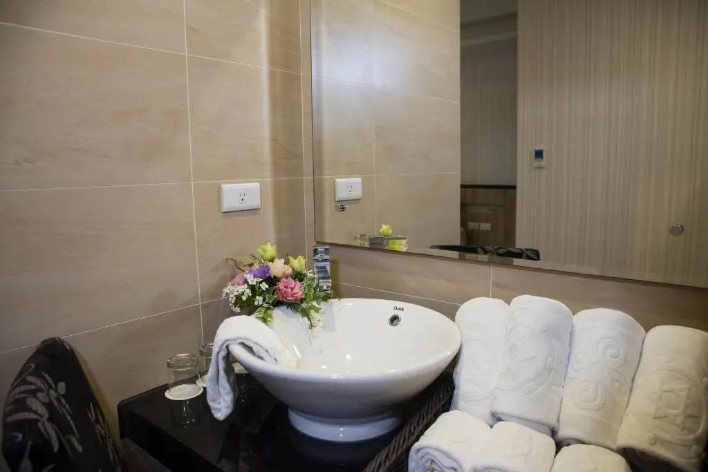 Issmy Hotel Spring Resort - Chambres