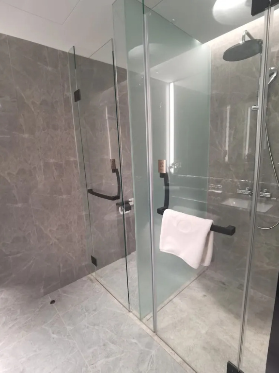 Deluxe Double room with view (twin beds)