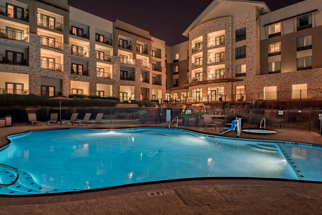 Courtyard by Marriott New Braunfels River Village - Général