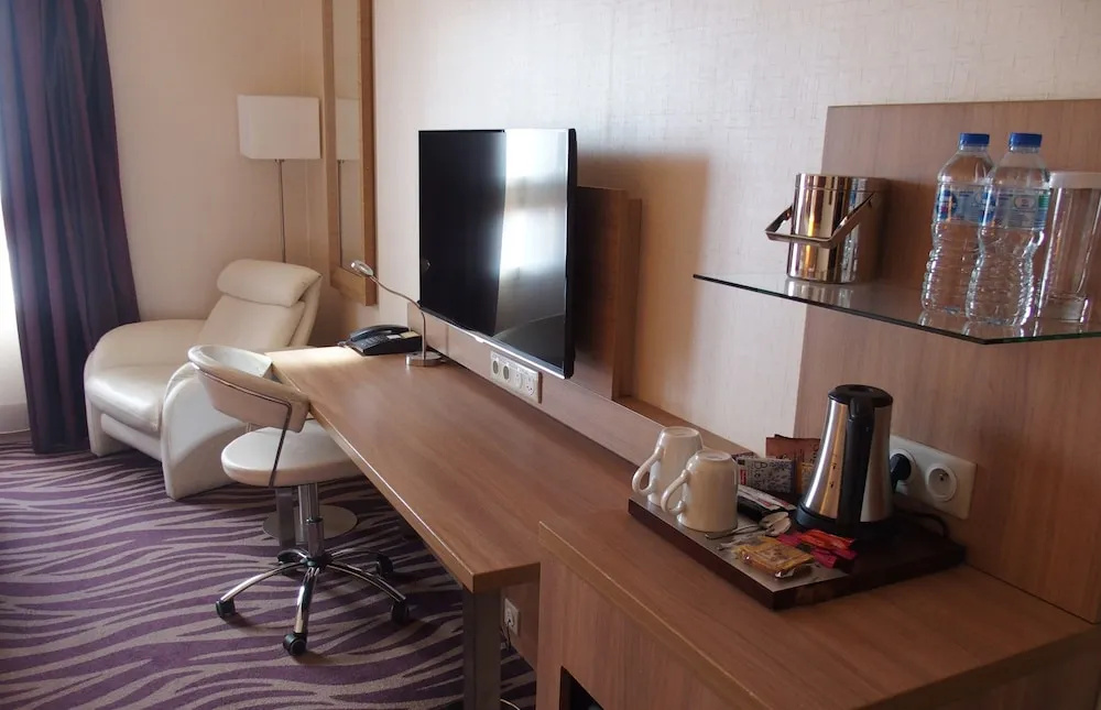 Plaza Hotel Capitole Toulouse - Chambres