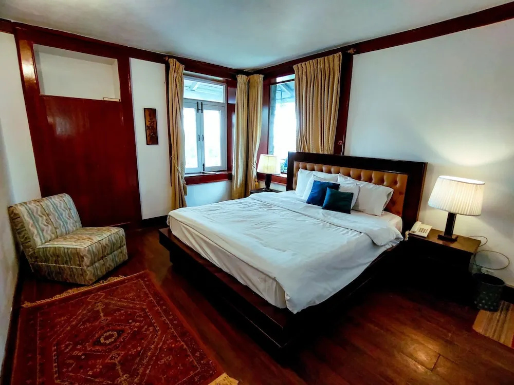 Lockwood Hotel Murree - Chambres