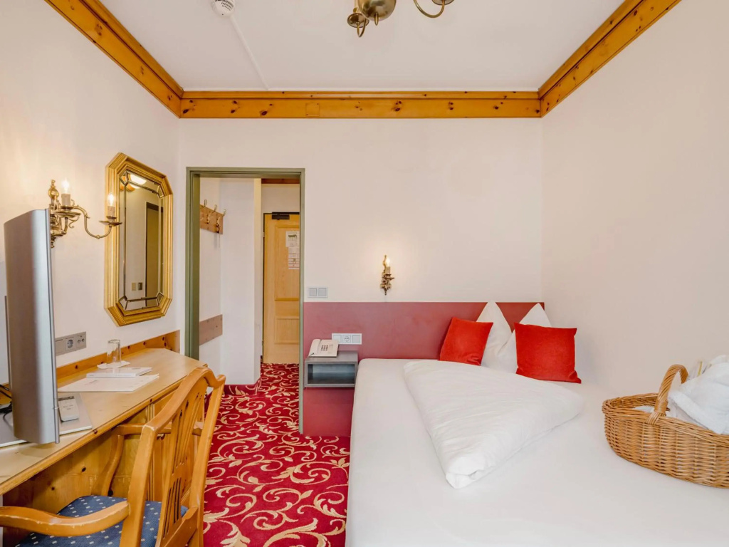 Kur- und Sporthotel Alpina - Hotel Alpina - Général