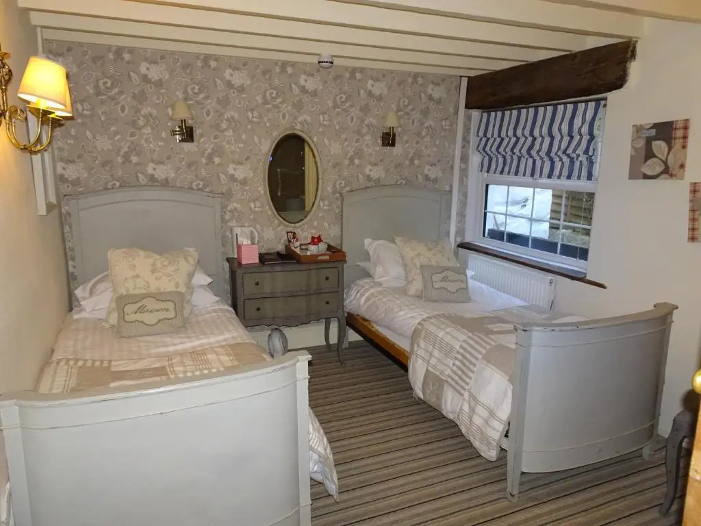 Ty Gwyn Hotel - Chambres