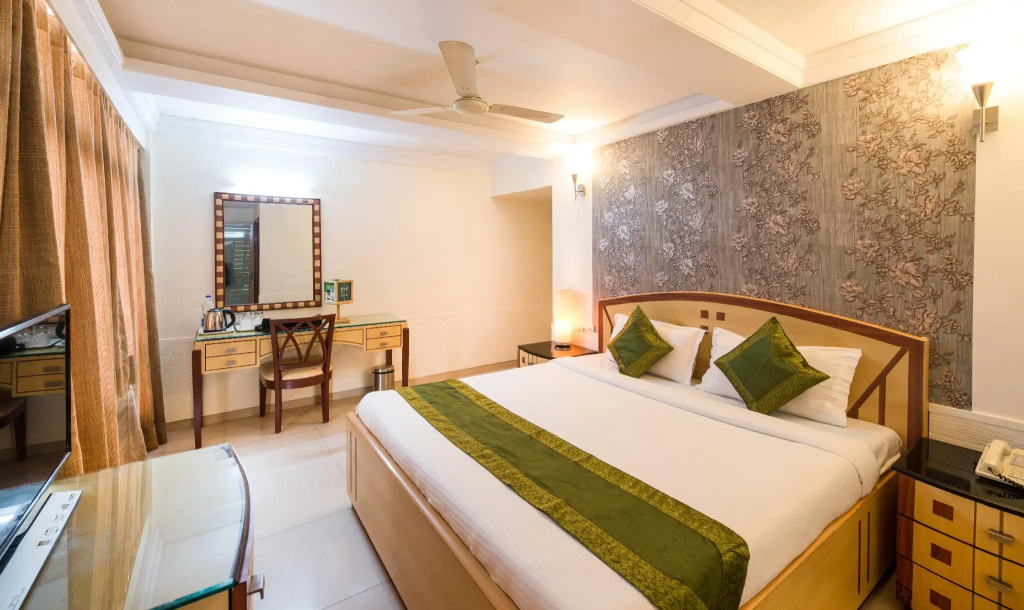 Treebo Paradise - Chambres