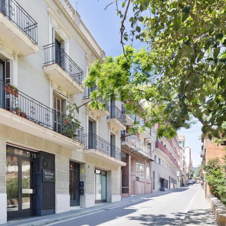 BcnStop Parc Güell