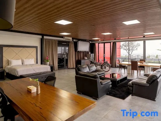 Kalya Hotel Bandung - Chambres