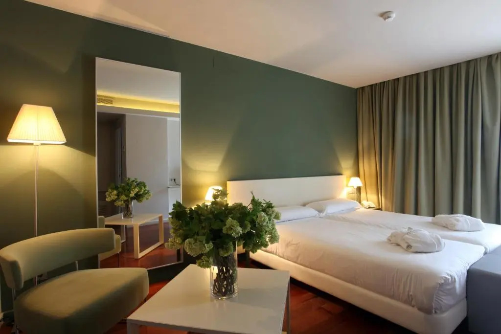 Gran Claustre Boutique Hotel & SPA - Chambres