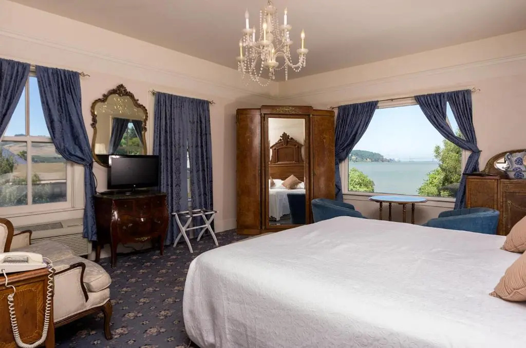 Union Hotel - Chambres