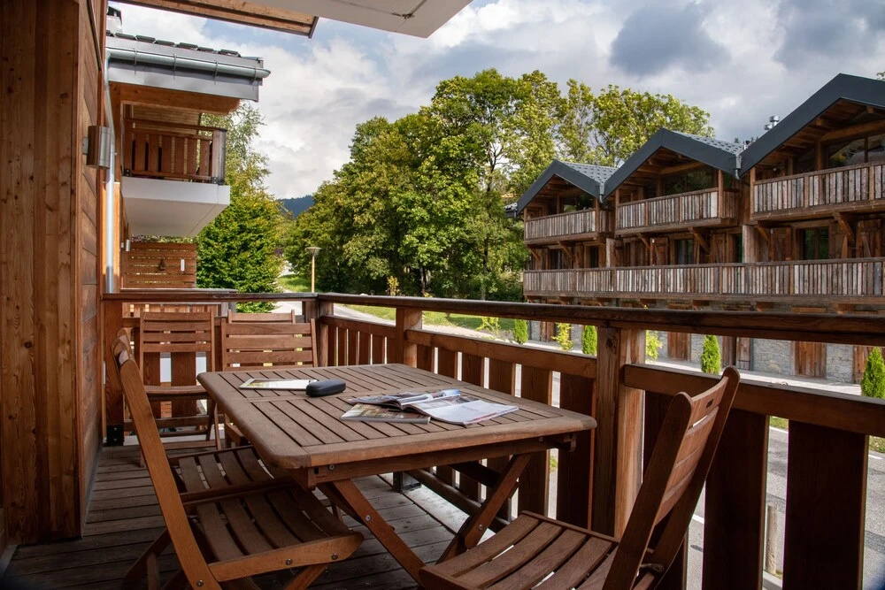 Balcony & Terrace
