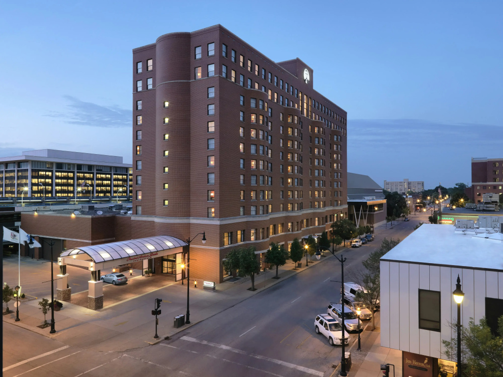 President Abraham Lincoln Springfield - DoubleTree by Hilton - Général