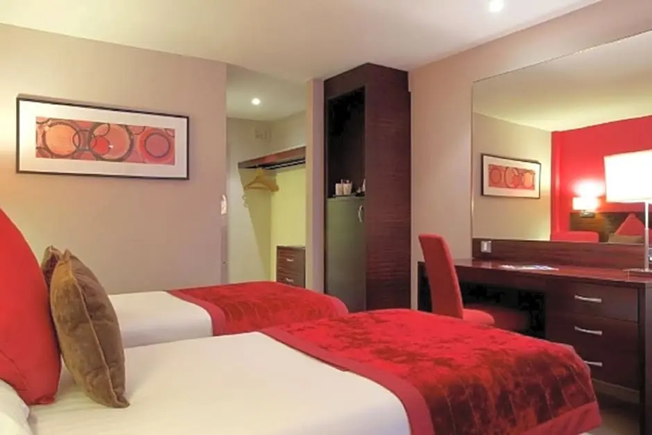 Aberdeen Airport Dyce Hotel, Sure Hotel Collection by BW - Chambres
