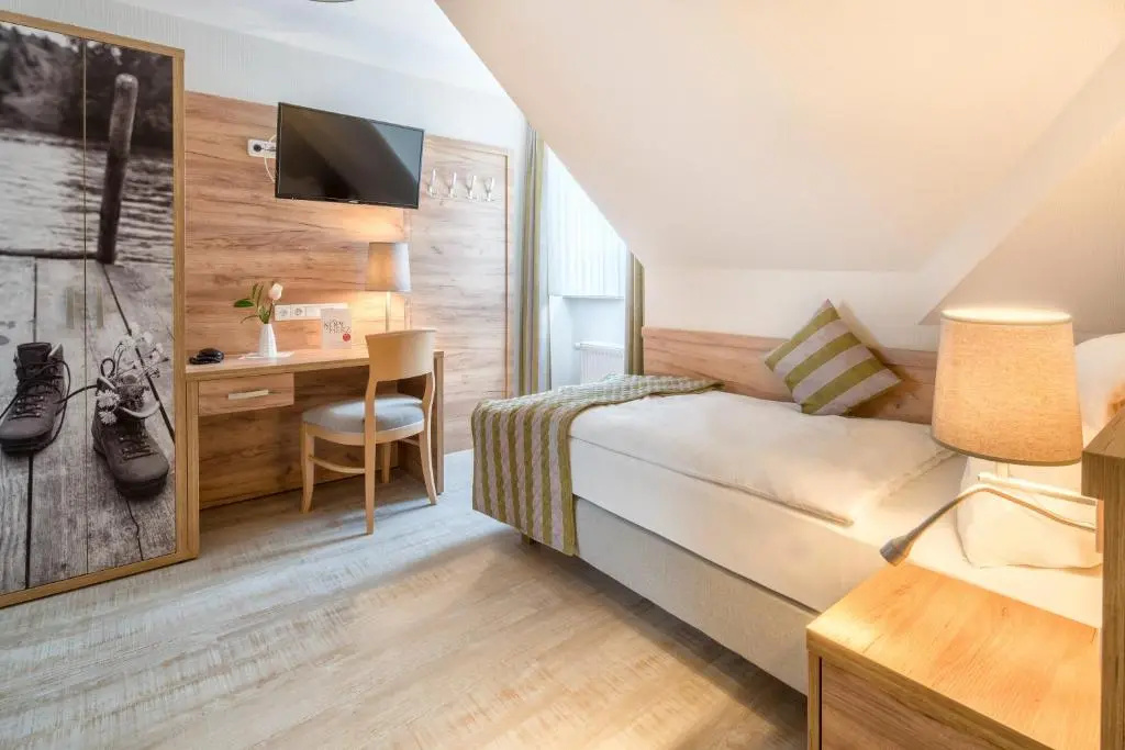 Eifel Hotel Schneider am Maar - Chambres