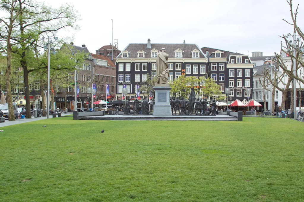 City Hotel Rembrandt Square - Général