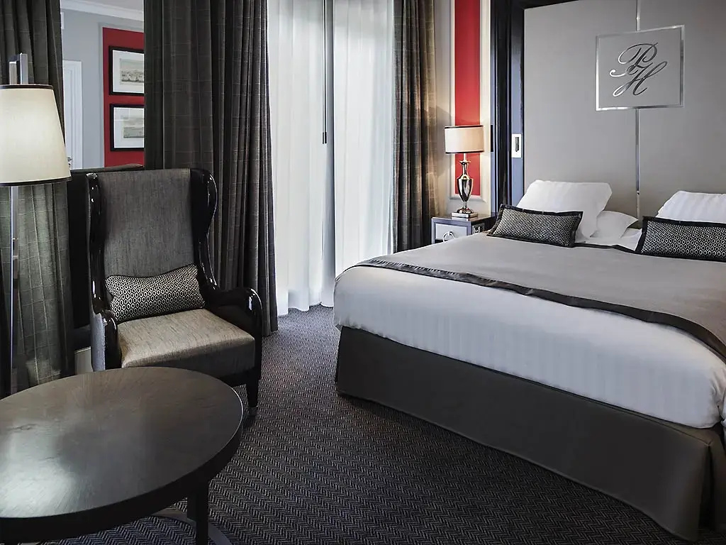 Park Hotel Grenoble - Handwritten Collection - Chambres