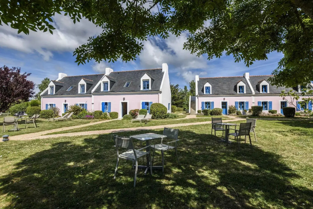 La Désirade - Hôtel, Spa et Restaurant - Général