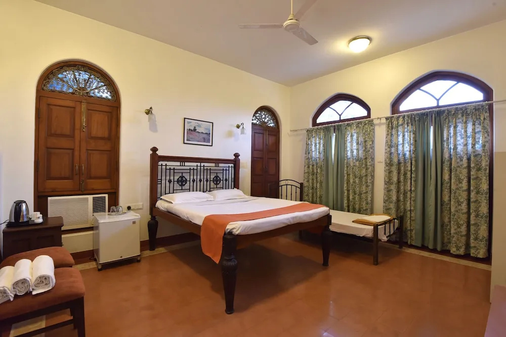 Modi's Resort Karjat - Chambres