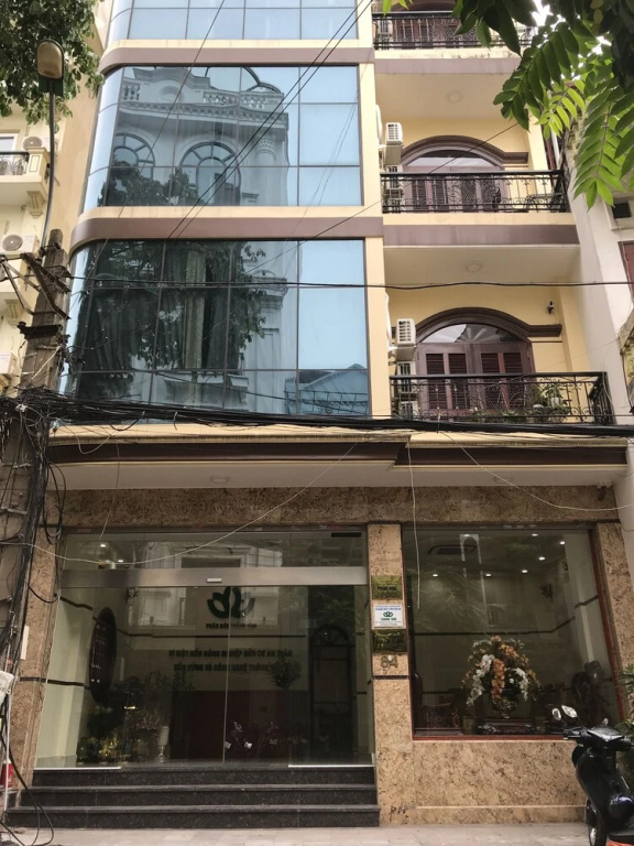 West Lake Lotus Serviced Apartment