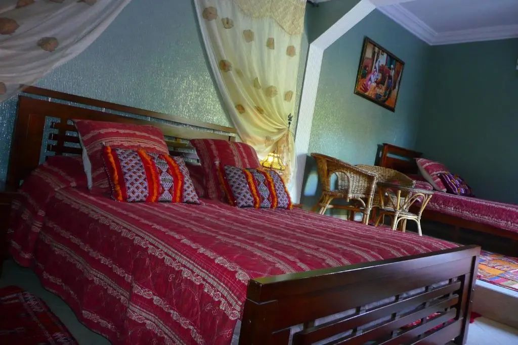 Dar Aliane - Chambres