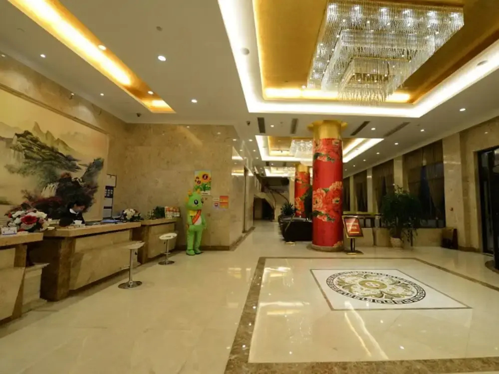 GreenTree Eastern Quzhou Hewu Road Hotel - Général